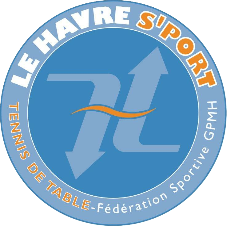 Logo Le Havre S'Port Tennis de Table
